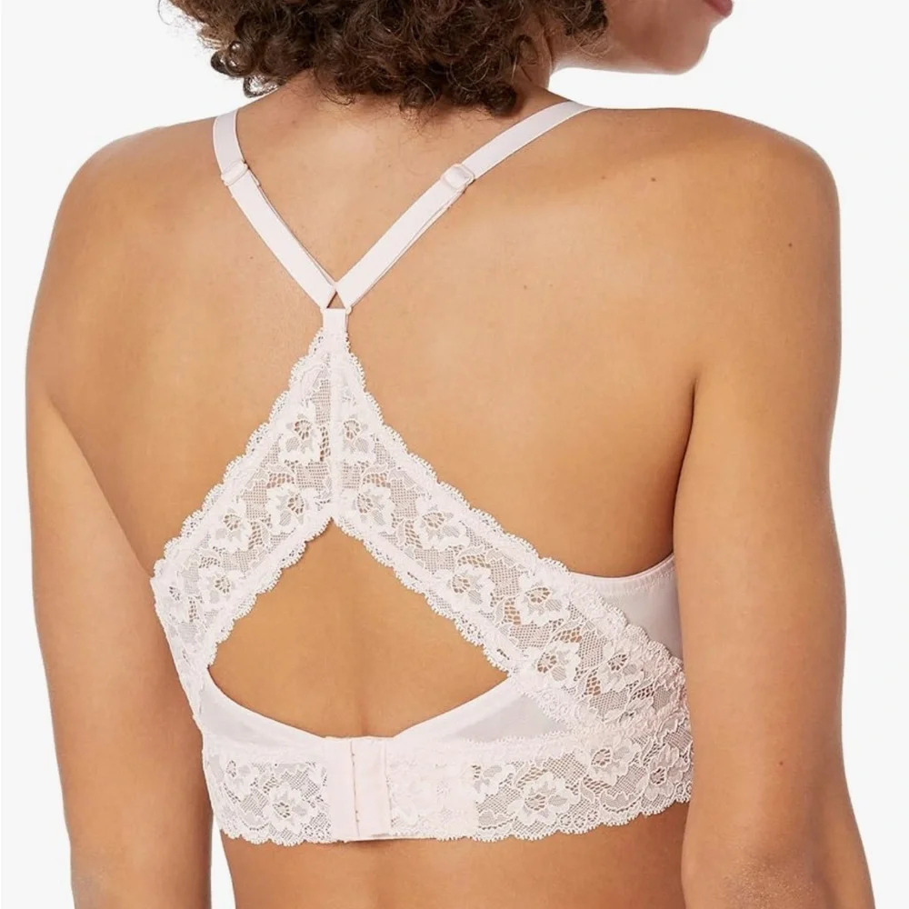 Cosabella Forever Racerback Bralette Size Small - Picture 5 of 6